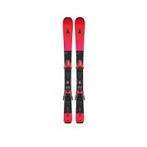 ATOMIC Jugendski Set Redster J2 100-120 + C 5 GW rot | 110