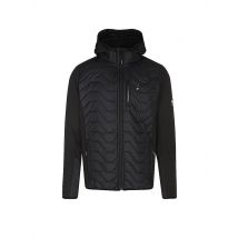 AULP Herren Hybridjacke Clint schwarz | XL