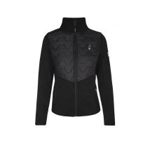 AULP Damen Hybridjacke Celsi schwarz | S