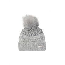 BARTS Mütze Woodstar grau