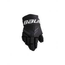 BAUER Jugend Eishockey Handschuhe X 2.0 schwarz | 12