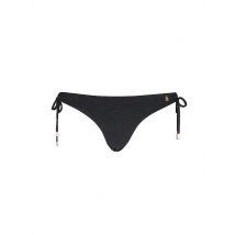 BEACHLIFE Damen Bikinihose Black Embroidery schwarz | 40