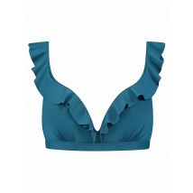 BEACHLIFE Damen Bikinioberteil Petrol petrol | 40B