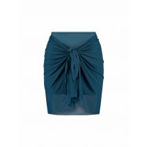 BEACHLIFE Damen Pareo Petrol petrol | S