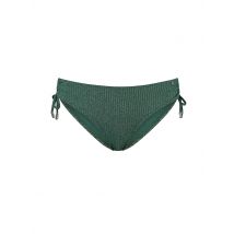 BEACHLIFE Damen Bikinihose dunkelgrün | 40