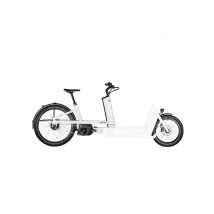 BERGAMONT E-Cargoville LJ Expert weiss
