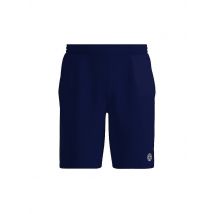 BIDI BADU Herren Tennisshort Crew 9Inch dunkelblau | S