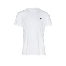 BJÖRN BORG Herren Tennishirt Ace Light weiss | S