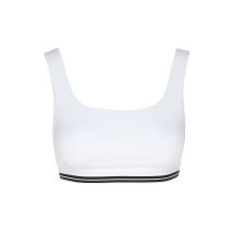 BJÖRN BORG Damen Tennistop Ace Slim weiss | XS