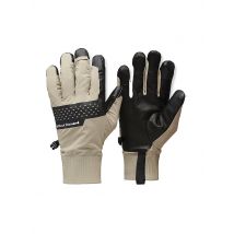 BLACK DIAMOND Handschuhe Alpine Softshell beige | M