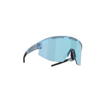 BLIZ Damen Sportbrille Matrix F3 hellblau