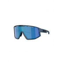 BLIZ Herren Sportbrille Fusion F3 dunkelblau