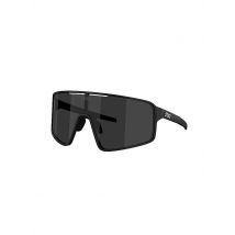 BLIZ Herren Sportbrille Poo1 Shield schwarz