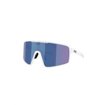 BLIZ Herren Sportbrille Poo1 Shield weiss