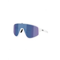 BLIZ Herren Sportbrille Shield A004 weiss