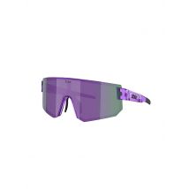 BLIZ Damen Sportbrille Shield P005 lila