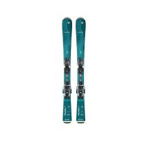 BLIZZARD Kinderski Set Pearl JR (70-90) + FDT JR 4.5 hellblau | 80