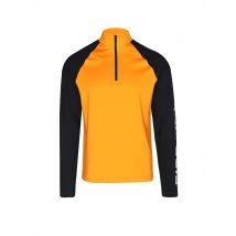 BOGNER FIRE+ICE Herren Unterzieh Zipshirt Premo3 orange | M