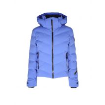 BOGNER FIRE+ICE Damen Skijacke Tec-Sael blau | 40