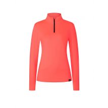 BOGNER FIRE+ICE Damen Unterzieh Zipshirt Margo2 koralle | 36