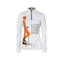 BOGNER Damen Unterzieh Zipshirt Julina bunt | 36