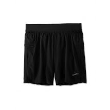 BROOKS Herren 2in1 Laufshort Sherpa 7 schwarz | XL