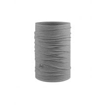 BUFF Multifunktionstuch Merino Lightweight hellgrau