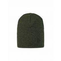 BUFF Mütze Merino Fleece dunkelgrün