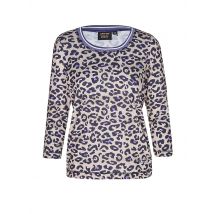 CANYON Damen T-Shirt Leo 3/4 Arm camel | 40