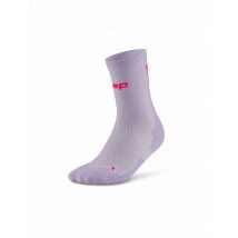 CEP Damen Laufsocken Ultralight lila | IV=40-43