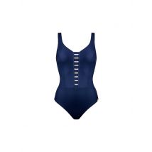 CHARMLINE Damen Badeanzug Sea Time dunkelblau | 48B