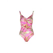 CHARMLINE Damen Badeanzug pink | 46C