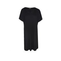 CHARMLINE Damen Kleid schwarz | M