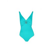 CHARMLINE Damen Badeanzug grün | 46D