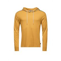 CHILLAZ Herren Kletterhoodie Tessin 2.0 senf | S