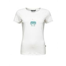 CHILLAZ Damen Klettershirt Gandia Time to Chill weiss | 42