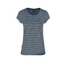 CHILLAZ Damen Klettershirt Fancy Flower dunkelblau | 36