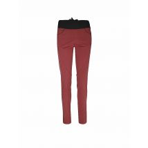 CHILLAZ Damen Kletterhose Fuji 2.0 dunkelrot | 34
