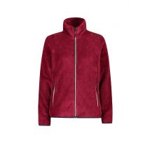 CMP Damen Fleecejacke Highloft  rot | 44