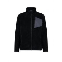 CMP Herren Unterziehjacke schwarz | 50