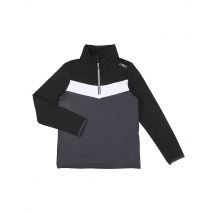 CMP Jungen Unterzieh Ziphirt schwarz | 176