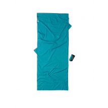 COCOON Reiseschlafsack Travelsheet blau