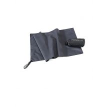 COCOON Reisehandtuch Towel Ultralight Mikrofaser grau | S/60*30