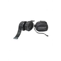 COCOON Hammock Straps schwarz