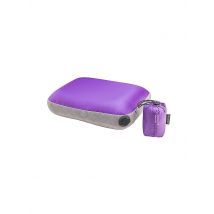 COCOON Reisekissen Air-Core Pillow Ultralight L lila