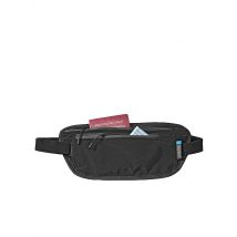 COCOON Secret Waist Wallet Silk schwarz