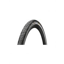 CONTINENTAL Fahrradreifen City Ride II Reflex E25 28 x 1,4 (37-622) schwarz