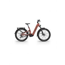CONWAY E-Bike Cairon SUV FS 6.0 Auto (Tiefeneinsteiger) rot | S