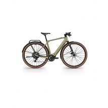 CONWAY E-Gravelbike  Nyvon 8.0 CF Diamant  braun | M