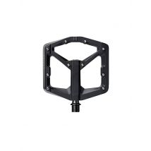 CRANKBROTHERS Flat-Pedal Stamp 3 schwarz